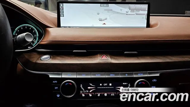 Genesis G80 2021 thumb 11