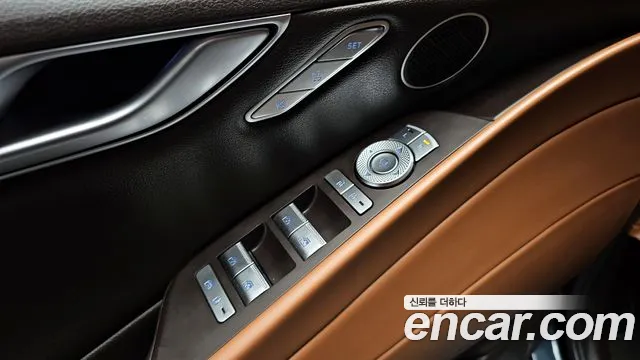 Genesis G80 2021 thumb 12