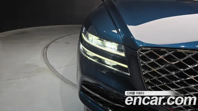 Genesis G80 2021 thumb 10