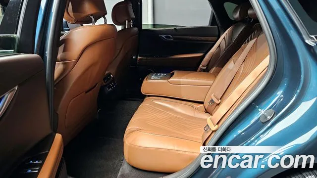 Genesis G80 2021 thumb 5