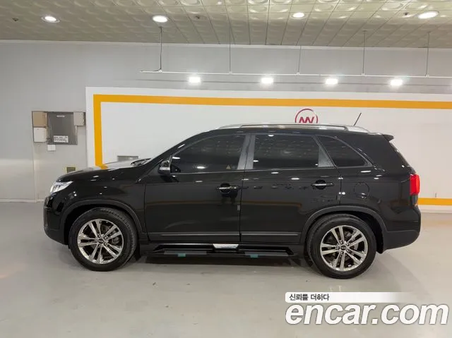 Kia Sorento 2013 thumb 4