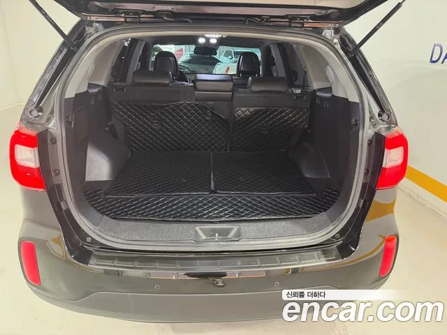 Kia Sorento 2013 thumb 9