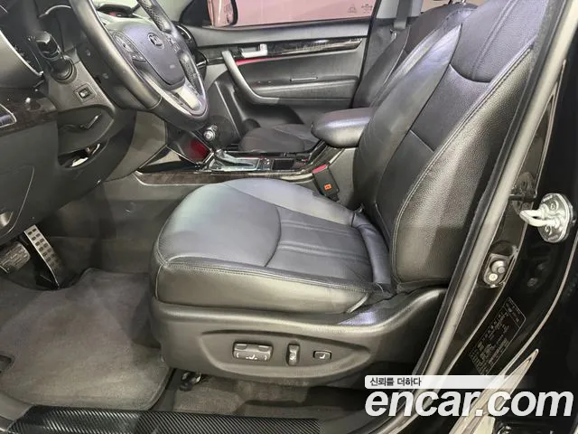 Kia Sorento 2013 thumb 5