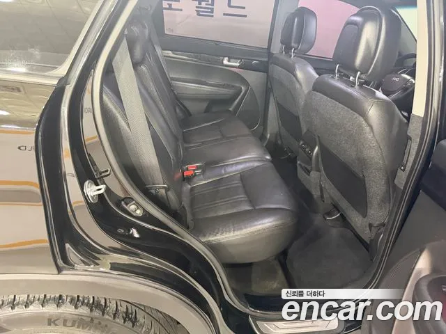 Kia Sorento 2013 thumb 3