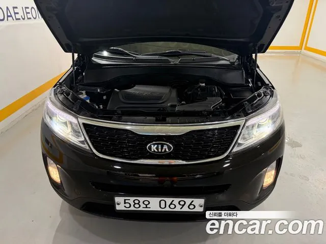 Kia Sorento 2013 thumb 2