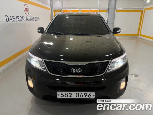 Kia Sorento 2013 thumb 12