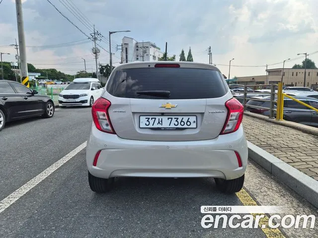 Chevrolet Spark 2019 thumb 8