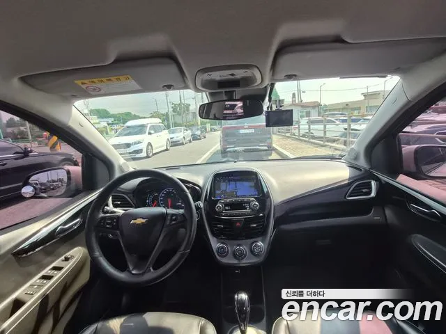 Chevrolet Spark 2019 thumb 6