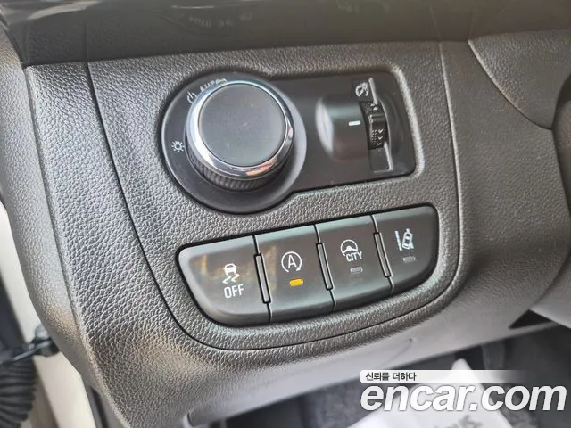 Chevrolet Spark 2019 thumb 12