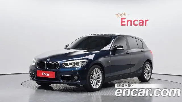 BMW 1 серии 2015 thumb 12