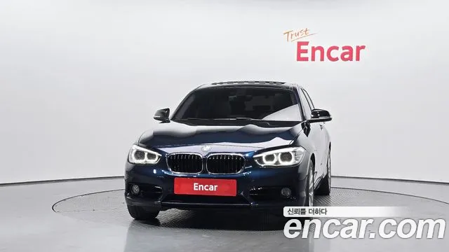 BMW 1 серии 2015 thumb 5