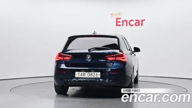 BMW 1 серии 2015 thumb 6