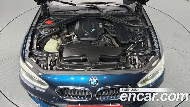 BMW 1 серии 2015 thumb 4
