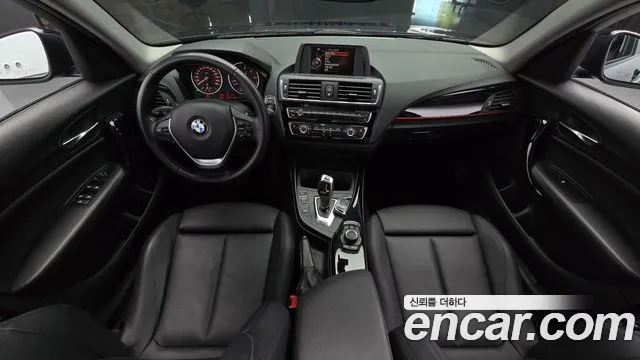 BMW 1 серии 2015 thumb 8