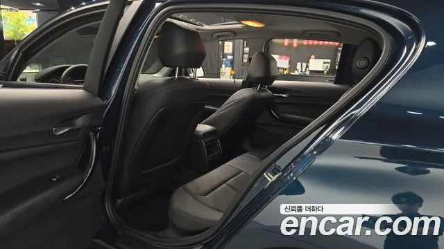 BMW 1 серии 2015 thumb 11