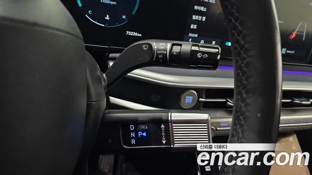 Hyundai Grandeur 2023 thumb 2