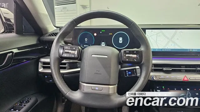 Hyundai Grandeur 2023 thumb 4