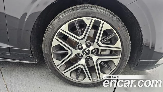 Hyundai Grandeur 2023 thumb 3