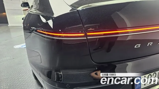 Hyundai Grandeur 2023 thumb 9