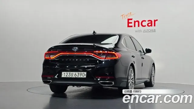 Hyundai Grandeur 2019 thumb 7