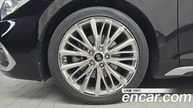 Hyundai Grandeur 2019 thumb 2