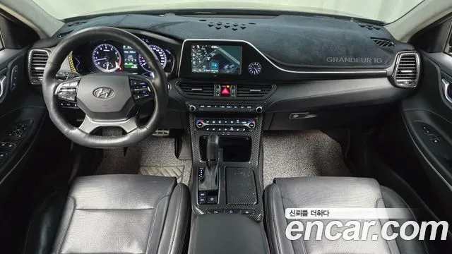 Hyundai Grandeur 2019 thumb 8