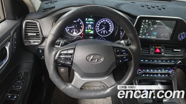 Hyundai Grandeur 2019 thumb 6