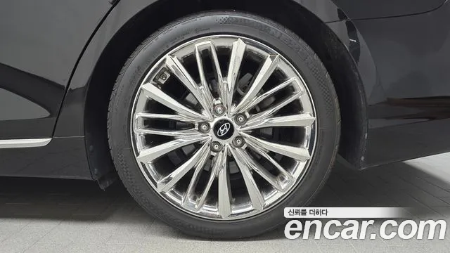 Hyundai Grandeur 2019 thumb 12