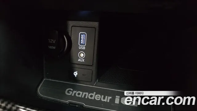 Hyundai Grandeur 2019 thumb 4