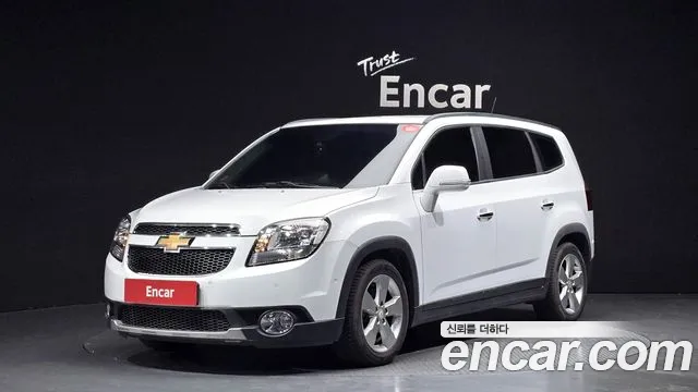 Chevrolet Orlando 2014 thumb 12
