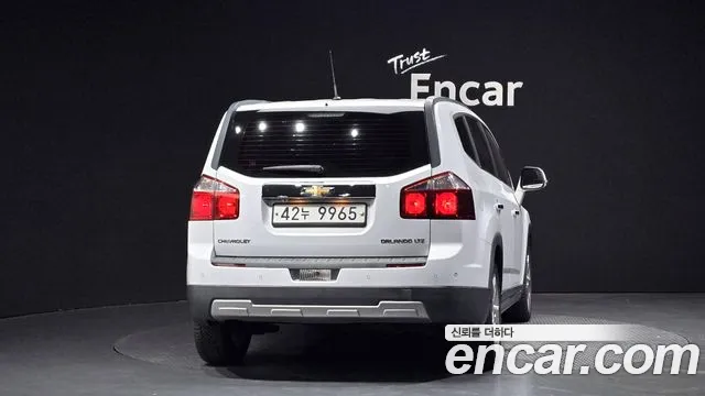 Chevrolet Orlando 2014 thumb 10