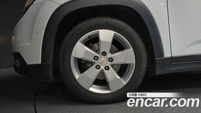 Chevrolet Orlando 2014 thumb 4