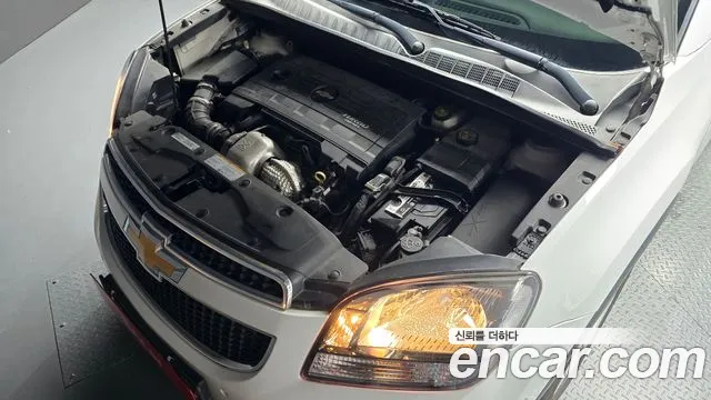 Chevrolet Orlando 2014 thumb 8