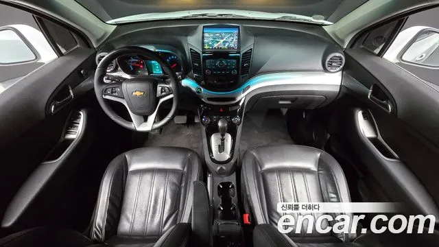 Chevrolet Orlando 2014 thumb 7