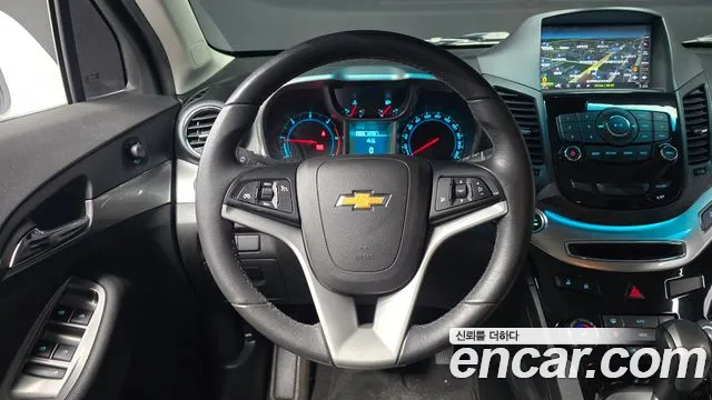 Chevrolet Orlando 2014 thumb 5