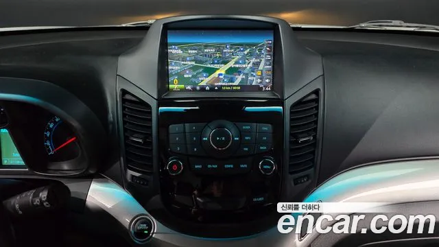 Chevrolet Orlando 2014 thumb 6