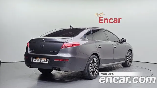 Renault SM7 2015 thumb 11