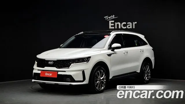 Kia Sorento 2021 thumb 5