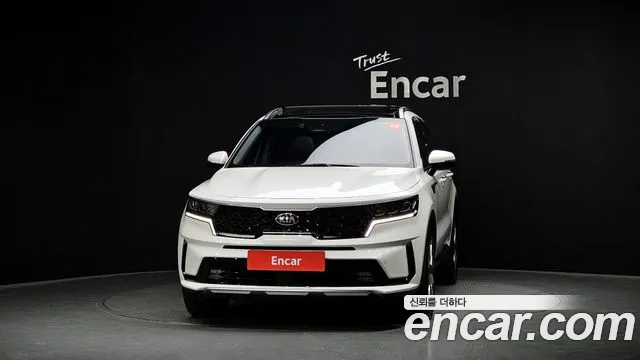 Kia Sorento 2021 thumb 10