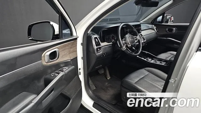 Kia Sorento 2021 thumb 9