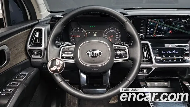 Kia Sorento 2021 thumb 12