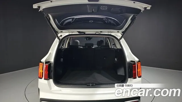 Kia Sorento 2021 thumb 7