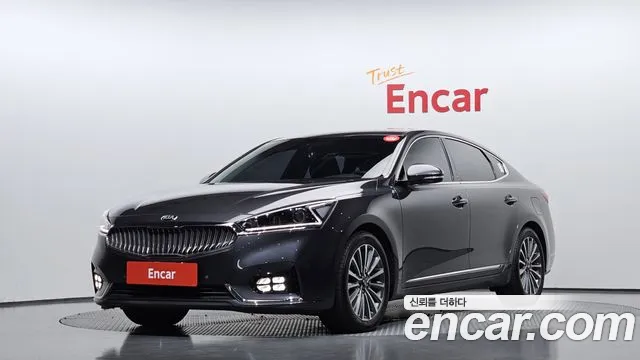 Kia K7 2016 thumb 3