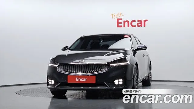 Kia K7 2016 thumb 6