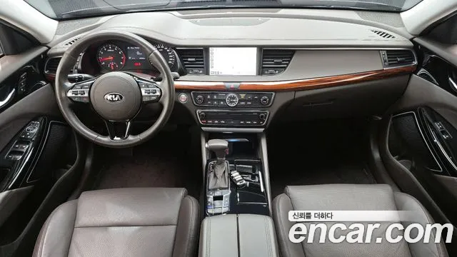 Kia K7 2016 thumb 5