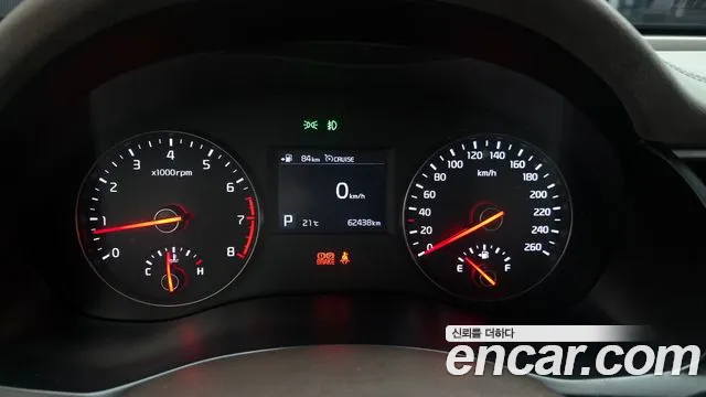 Kia K7 2016 thumb 9