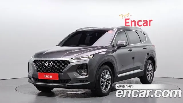 Hyundai Santa Fe 2019 thumb 9