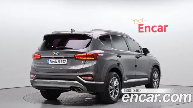 Hyundai Santa Fe 2019 thumb 12