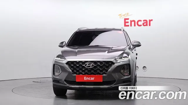 Hyundai Santa Fe 2019 thumb 11
