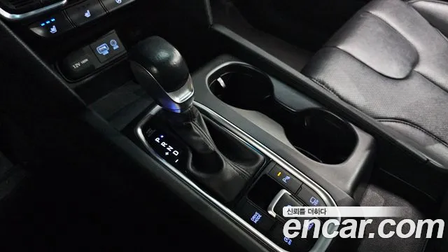 Hyundai Santa Fe 2019 thumb 5